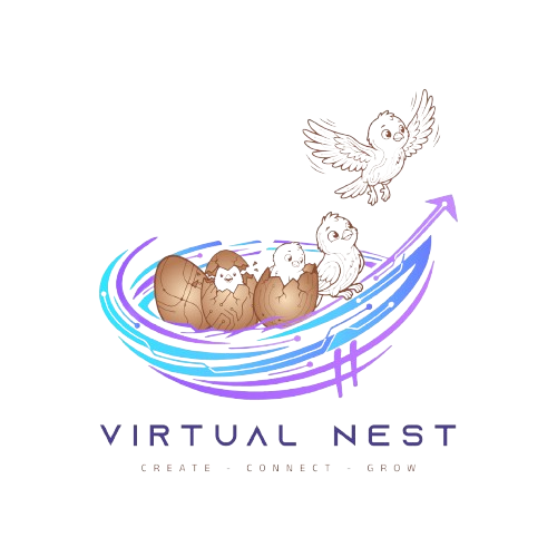 Virtual Nest Logo